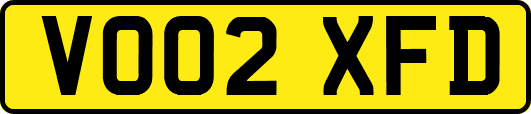 VO02XFD