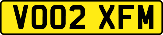 VO02XFM