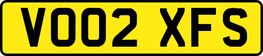 VO02XFS