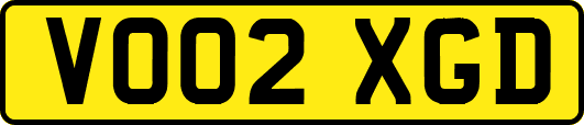 VO02XGD