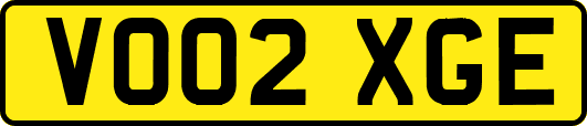 VO02XGE