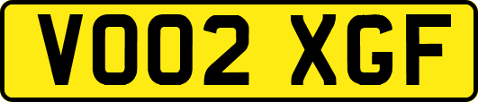 VO02XGF