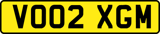 VO02XGM
