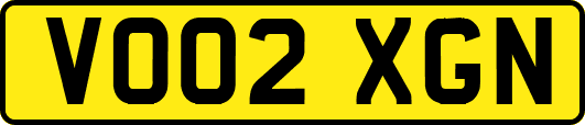 VO02XGN