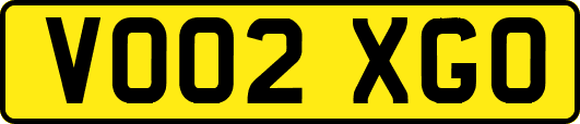 VO02XGO