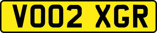 VO02XGR