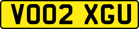 VO02XGU