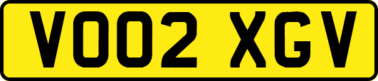 VO02XGV