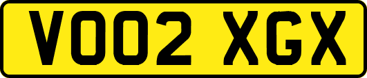 VO02XGX