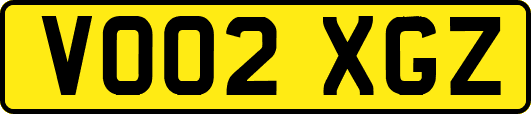 VO02XGZ