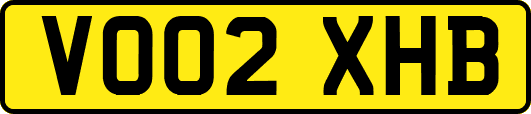 VO02XHB