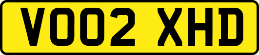 VO02XHD