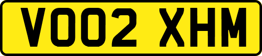 VO02XHM