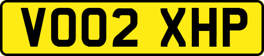 VO02XHP
