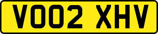 VO02XHV