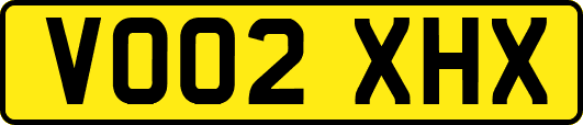 VO02XHX