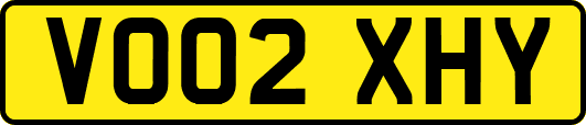 VO02XHY