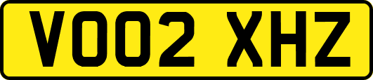 VO02XHZ