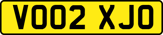 VO02XJO