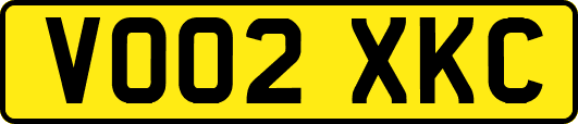 VO02XKC