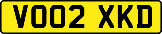 VO02XKD