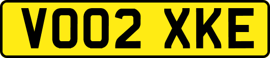 VO02XKE