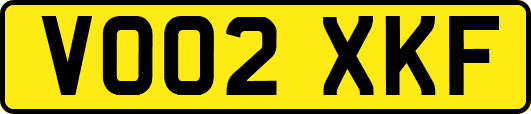 VO02XKF