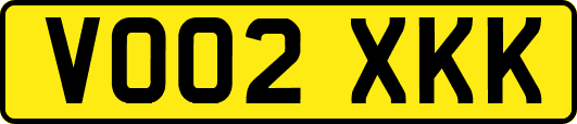 VO02XKK