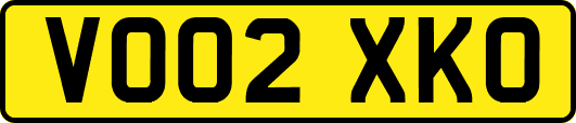 VO02XKO