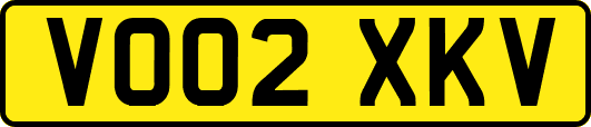 VO02XKV