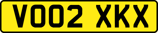 VO02XKX