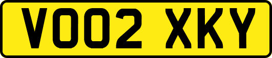 VO02XKY