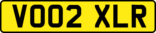 VO02XLR