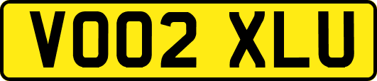 VO02XLU