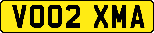 VO02XMA