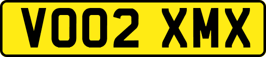 VO02XMX
