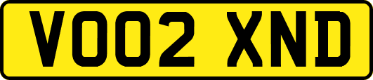 VO02XND