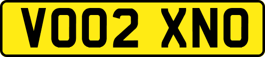 VO02XNO