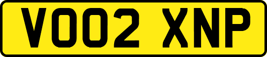 VO02XNP