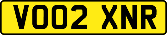 VO02XNR