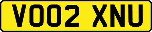 VO02XNU