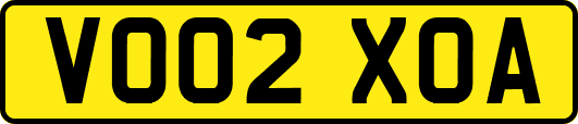 VO02XOA