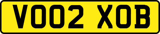 VO02XOB
