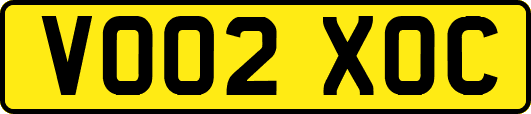 VO02XOC