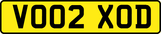 VO02XOD