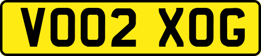 VO02XOG