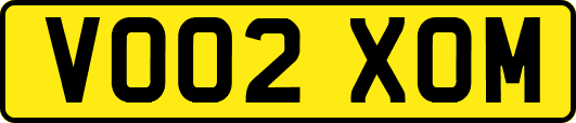 VO02XOM