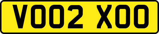 VO02XOO