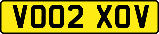 VO02XOV