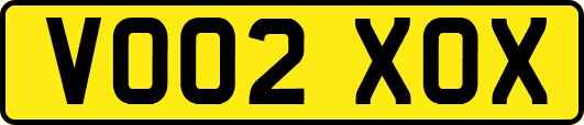 VO02XOX
